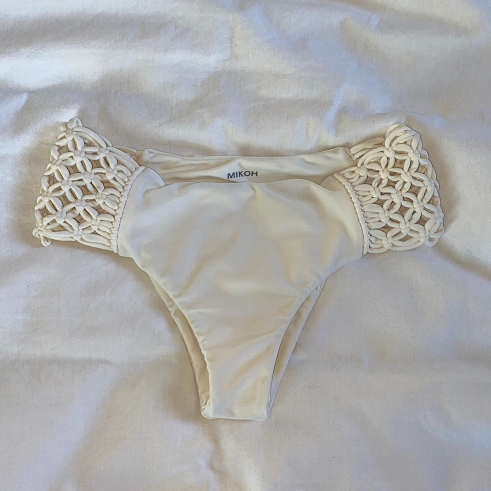 Mikoh bikini bottoms